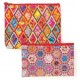 Kaffe Fassett's Fabulous Florals Eco Pouch Set